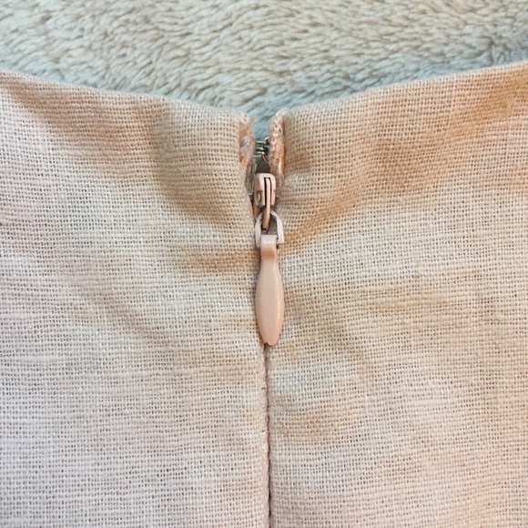 🐚 Pim + Larkin Linen Dress - Picture 6 of 8